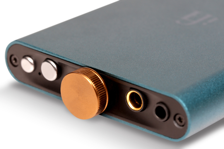 iFi Hip Dac Portable DAC & AMP (iFi certified Refurbished)